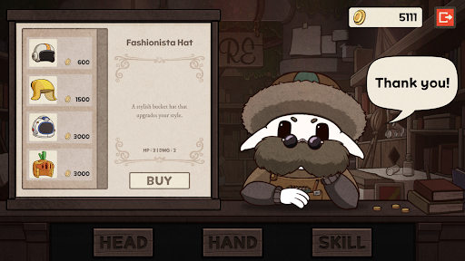 LITTLE BOY Whisper Tales