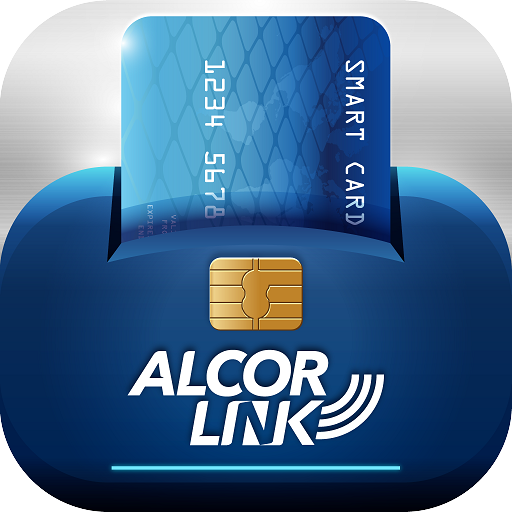 Alcorlink Smart Card Reader logo