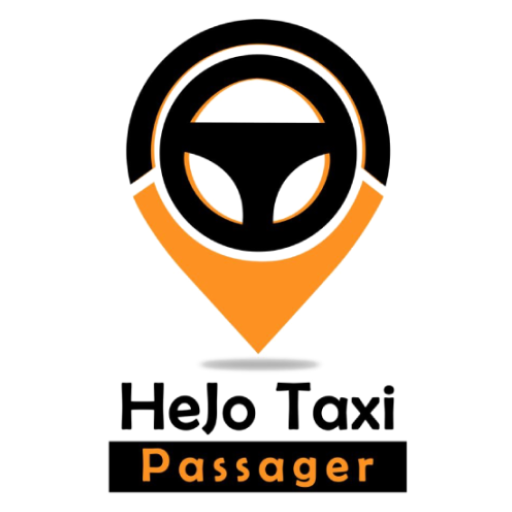 HeJo Taxi Passager logo