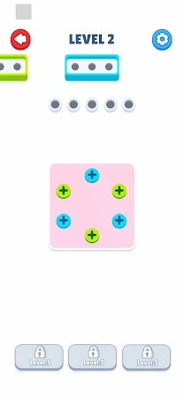 Game screenshot Screw Match apk download