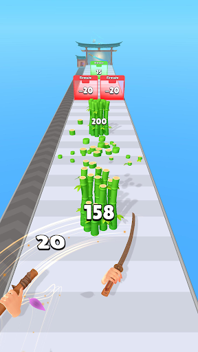 Ninja Up Katana Master