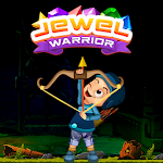 Jewel Warrior - Free Offline Jewel Game 2020 Apk