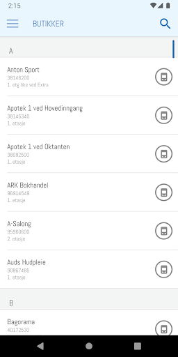Sørlandssenteret Screen 3