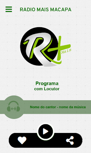 Rádio Mais Macapá Screen 2