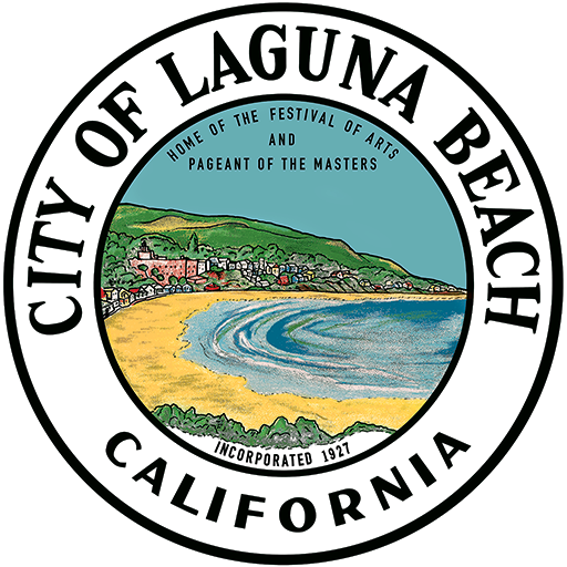 Ask Laguna logo
