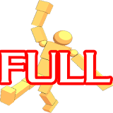 Super Ragdoll Cannon FULL icon
