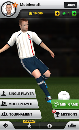Game screenshot Flick Shoot 2 apk download