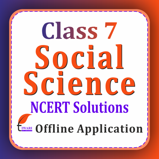 Class 7 Social Science 2024-25 logo