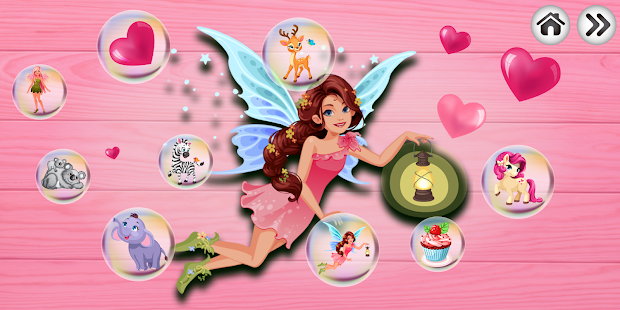 Games for girls kids puzzles 2.1.0 screenshots 14