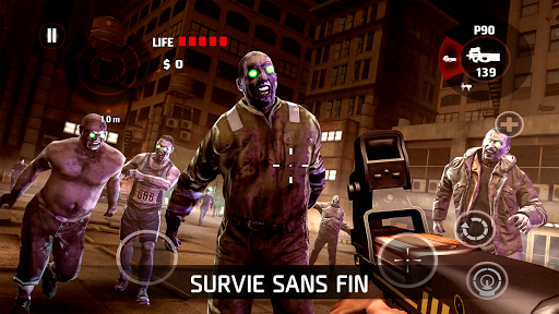 Code Triche DEAD TRIGGER - FPS d'horreur zombie APK MOD 3