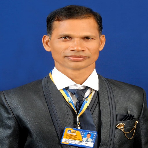 Rupesh Nishad logo