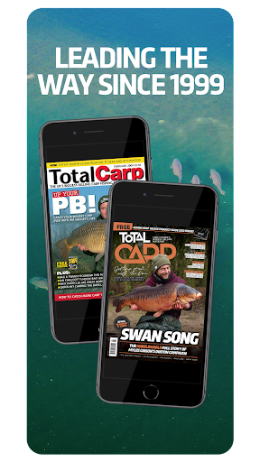 Total Carp Magazine Screen 3