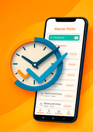 iJOB - Controle de Ponto