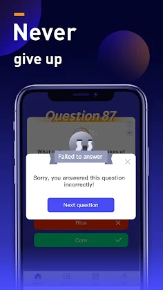 Lucky Quiz - Screenshot 4