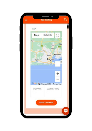 Youcomfy Ride Screen 2