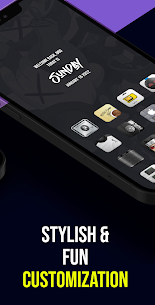 Dreamy Icons APK (وصله‌شده/نسخه کامل) 5