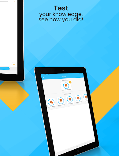 Screenshot of Kaleela - Learn Arabic
