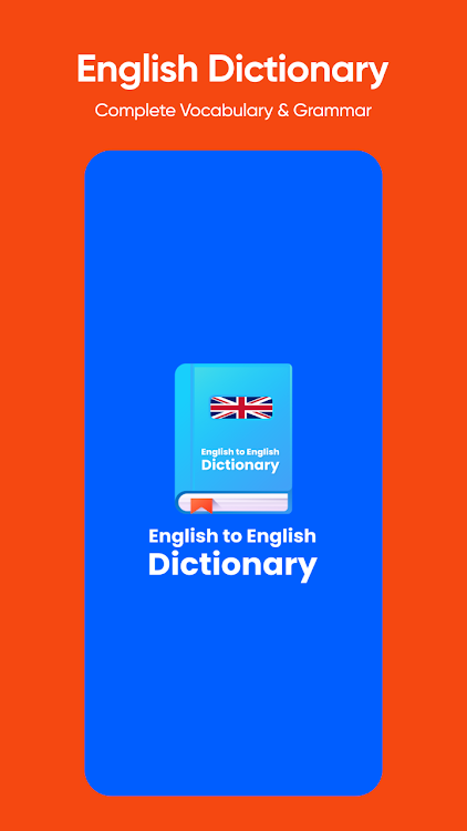 English Dictionary, Translator - 2.1.4 - (Android)
