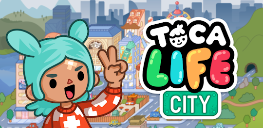 Toca Life: City