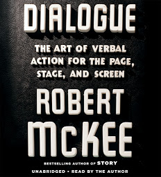 Icon image Dialogue: The Art of Verbal Action for Page, Stage, and Screen