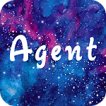 Cover Image of Descargar Agent Galaxy Font para FlipFont, Cool Fonts Text  APK