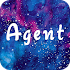 Agent Galaxy Font for FlipFont , Cool Fonts Text44.0