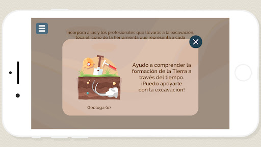 Quinametzin AR Screen 3