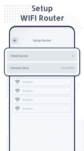 Router Admin Setup Control Screenshot 4 - AppWisp.com