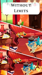 Bright Objects MOD APK- Hidden Object (Unlimited Tips) 3