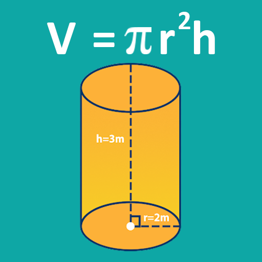 Cylinder Volume Calculator logo
