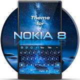 Theme for Nokia 8 icon