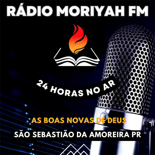 Web Rádio Moriyah Fm Online