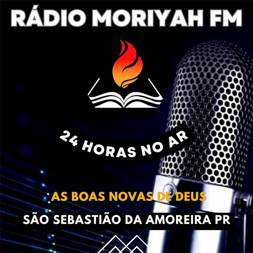 Web Rádio Moriyah Fm Online logo