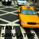 Taxi Simulator 2017 icon