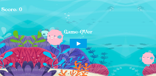 Android application NoA Journey screenshort