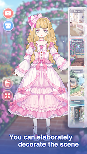 Anime Princess Dress Up Game MOD APK (No Ads) Download 6