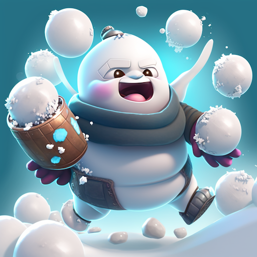 Snowball Warriors: Snow Fight Download on Windows