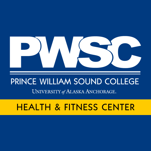 PWSC Health & Fitness Center logo