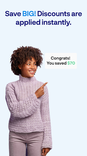 Screenshot of CareCard: Prescription Savings