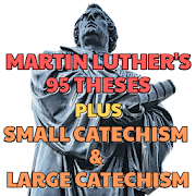Top 21 Books & Reference Apps Like Martin Luther's 95 Theses - Best Alternatives