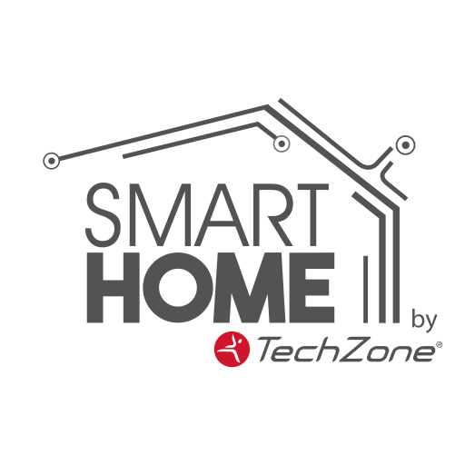 TechZone Smart Home logo