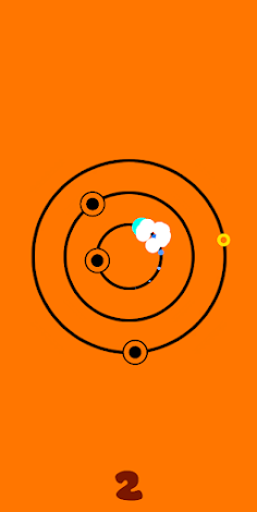HyperOrbits - Screenshot 3