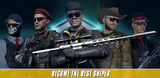 Sniper League: The Island - Screenshot 1