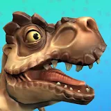 VR Jurassic Dino Park World icon