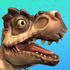 VR Jurassic Dino Park World & Roller Coaster 360 1.23