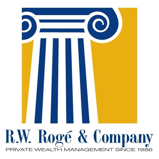 R W Roge Mobile logo