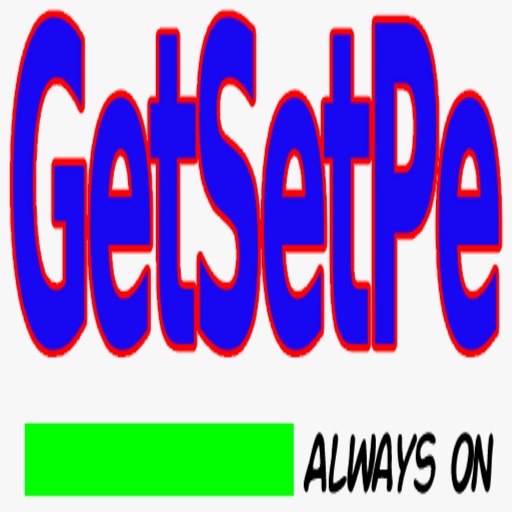 Get Set Pay logo