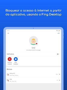 Fing - Ferramentas de rede – Apps no Google Play