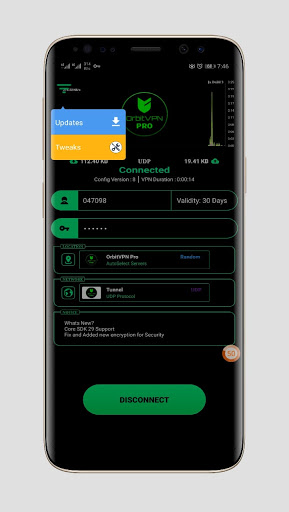 Orbit Pro VPN