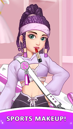 Game screenshot Dress & Slide hack